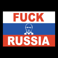 Fuck Russia Putin Adjustable Cap | Artistshot