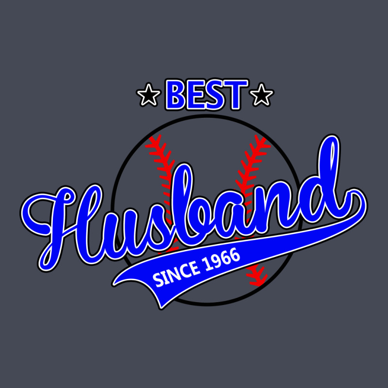 Best Husband Since 1966 - Baseball Husband Champion Hoodie | Artistshot