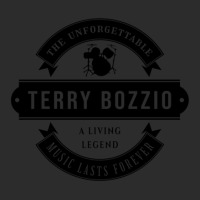 Terry Bozzio The Unforgettable Music Lasts Forever Search Twice For 'r Exclusive T-shirt | Artistshot