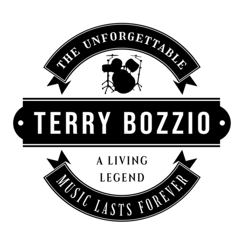 Terry Bozzio The Unforgettable Music Lasts Forever Search Twice For 'r Sticker | Artistshot