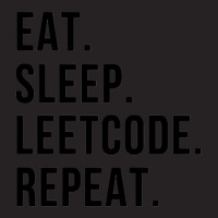 Eat-sleep-leetcode-repeat Vintage Cap | Artistshot