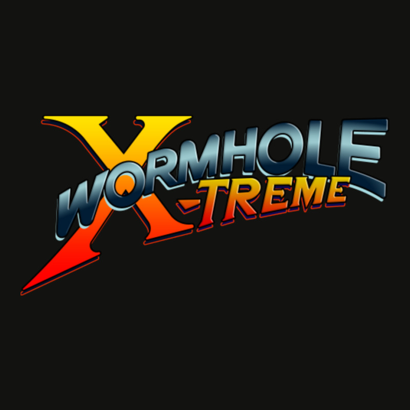 Wormhole Xtreme Scorecard Crop Tee by cm-arts | Artistshot