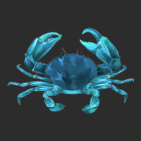 Aqua Colored Crab Exclusive T-shirt | Artistshot