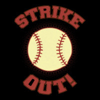 Vintage Strike Out! Kids Cap | Artistshot