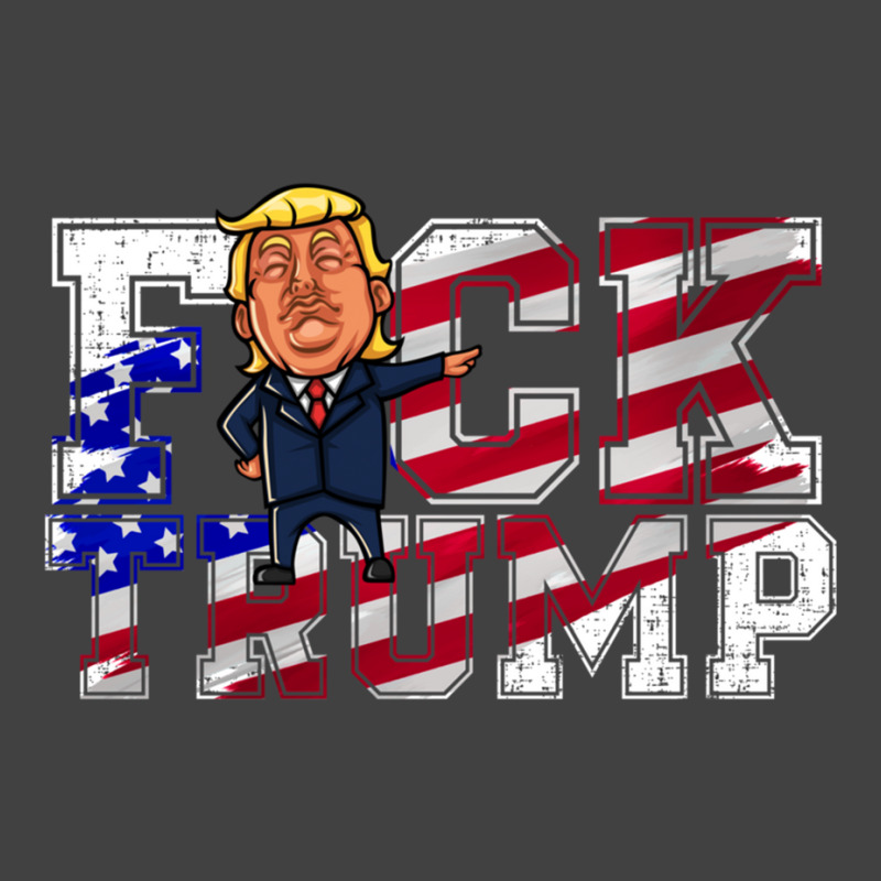 Fuck Trump (2) Vintage T-shirt | Artistshot