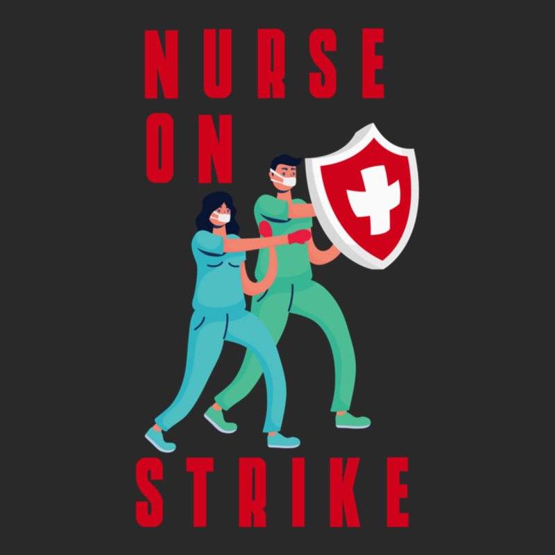 Nurses On Strike Printed hat by cm-arts | Artistshot