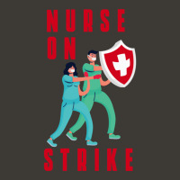 Nurses On Strike Bucket Hat | Artistshot