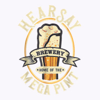 Hearsay Mega Pint Brewing Objection Hear Say Vintage T Shirt Tank Top | Artistshot