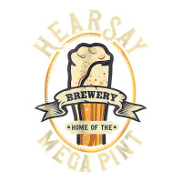 Hearsay Mega Pint Brewing Objection Hear Say Vintage T Shirt V-neck Tee | Artistshot