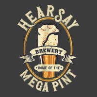 Hearsay Mega Pint Brewing Objection Hear Say Vintage T Shirt Men's Polo Shirt | Artistshot