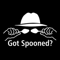 Got Spooned %231 Perfect For All Musical Spoon Players Pocket T-shirt | Artistshot