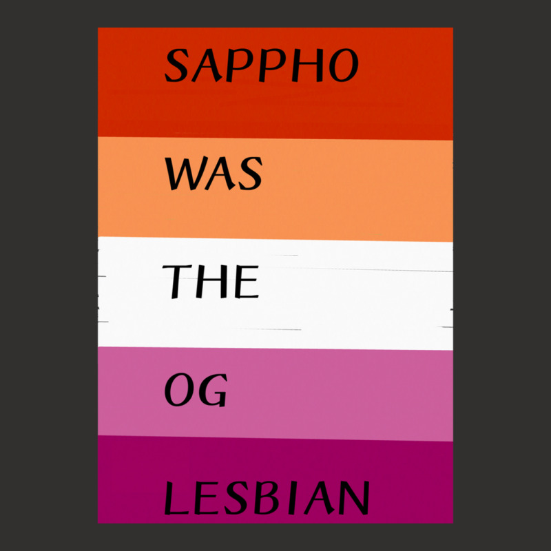 Sappho Was The Og Lesbian Champion Hoodie by cm-arts | Artistshot