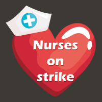 Nurses On Strike  (5) Bucket Hat | Artistshot