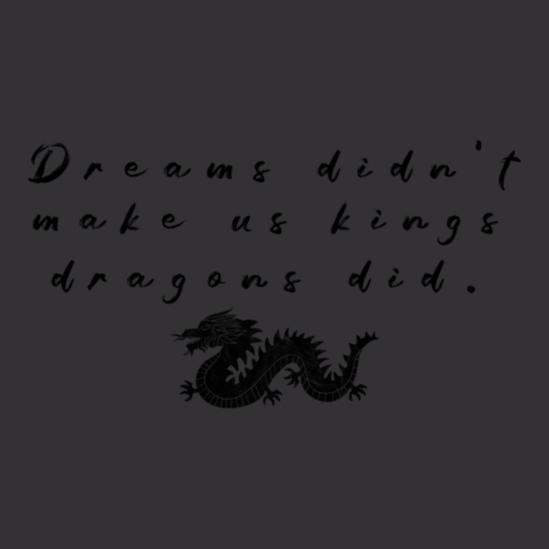 House Of - The Dragon - Dreams Did Not Make As King_s Dragon Vintage Short by MICHELLEKING | Artistshot