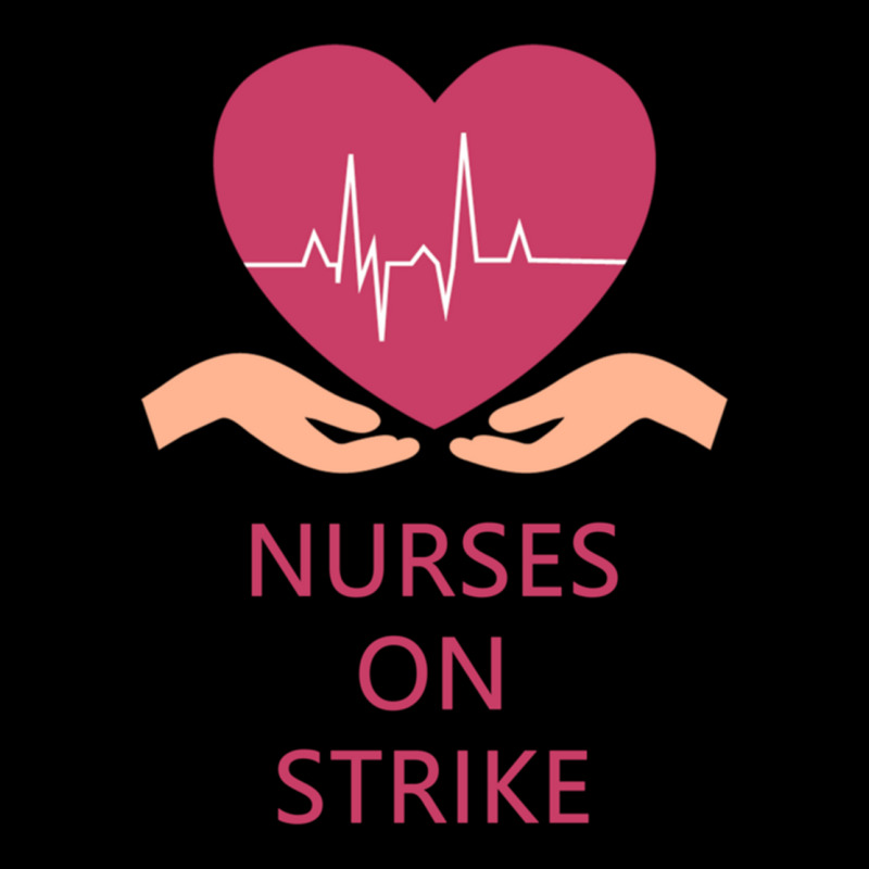 Nurses On Strike  (6) Adjustable Cap by cm-arts | Artistshot