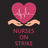 Nurses On Strike  (6) Vintage Cap | Artistshot