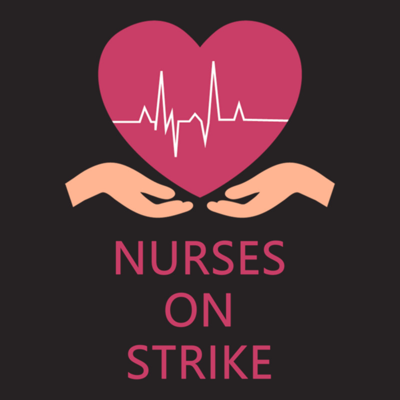 Nurses On Strike  (6) Vintage Cap by cm-arts | Artistshot