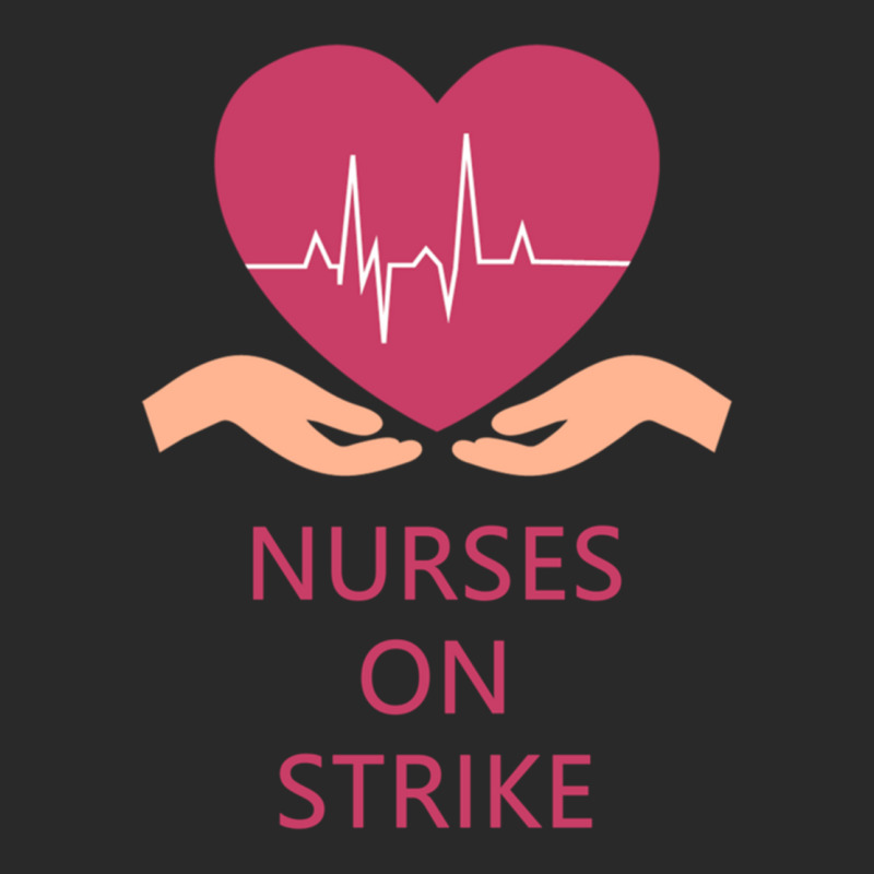 Nurses On Strike  (6) Printed hat by cm-arts | Artistshot