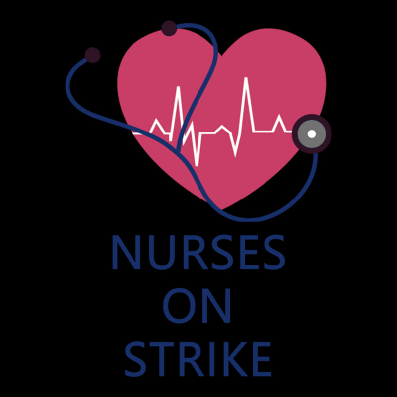 Nurses On Strike  (8) Adjustable Cap by cm-arts | Artistshot