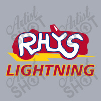 Rhys Lightning Tank Dress | Artistshot