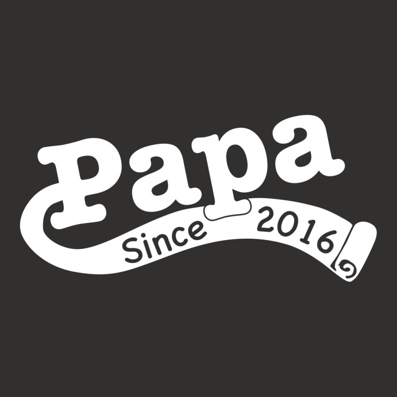 Papa Since 2016 Champion Hoodie | Artistshot