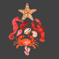 Crustaceancore Christmas, Crab Lobster, Crustaceancore Vintage, Ocean  Vintage T-shirt | Artistshot