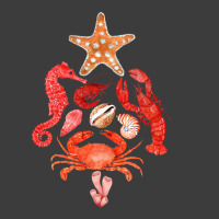 Crustaceancore Christmas, Crab Lobster, Crustaceancore Vintage, Ocean  Men's Polo Shirt | Artistshot