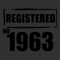 Registered No 1963 Champion Hoodie | Artistshot