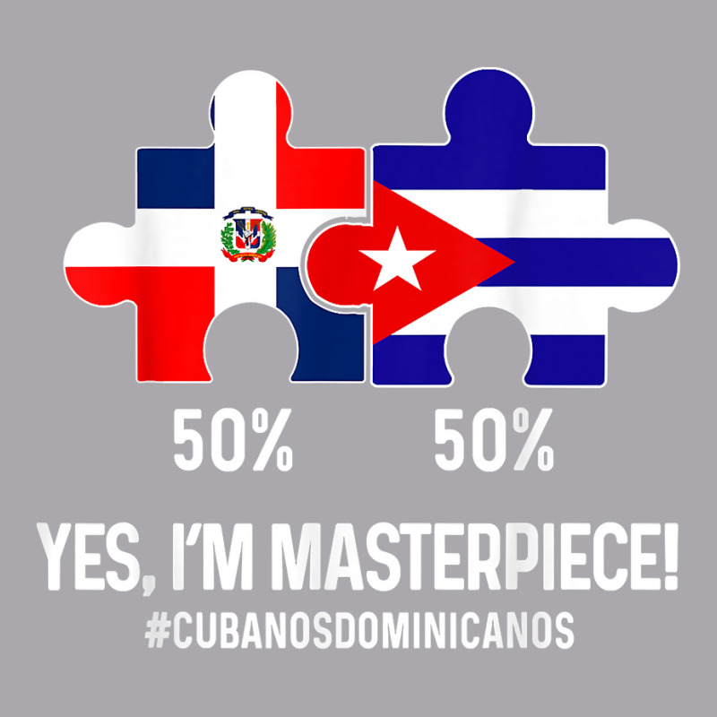 Half Cuban Half Dominican Flag Map Combined Cuba Rd T Shirt Youth 3/4 Sleeve by cm-arts | Artistshot