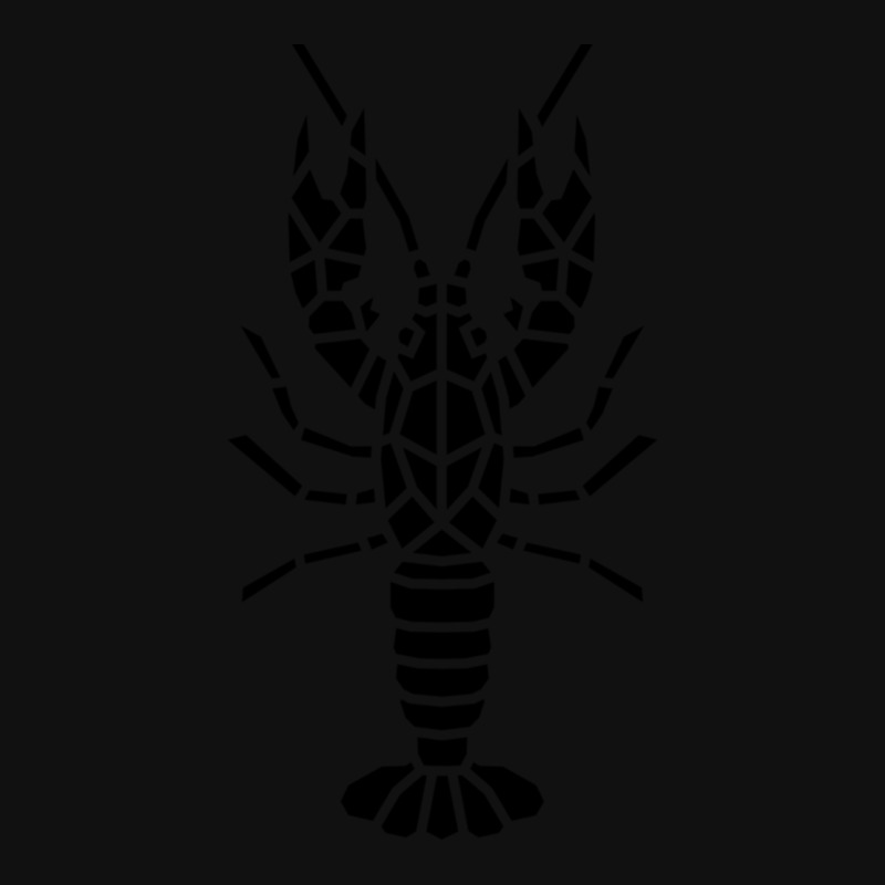 Crustaceancore For Ocean And Animal Lovers Sea Life Metal Print Square | Artistshot