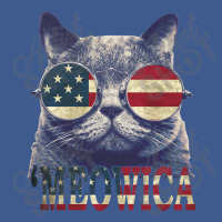 4th Of July Tshirt Cat Meowica Champion Hoodie | Artistshot