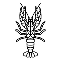 Crustaceancore For Ocean And Animal Lovers Sea Life Sticker | Artistshot