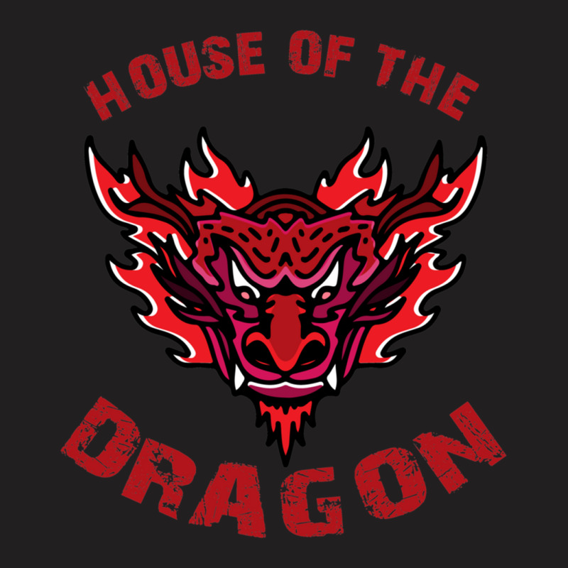 House Of The Dragon T-shirt | Artistshot