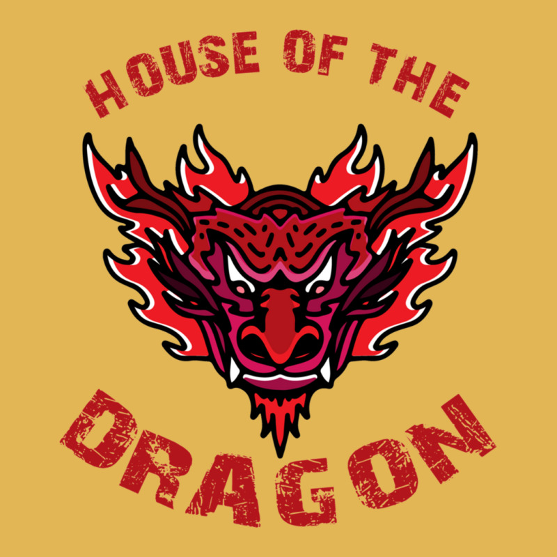 House Of The Dragon Vintage Hoodie And Short Set | Artistshot