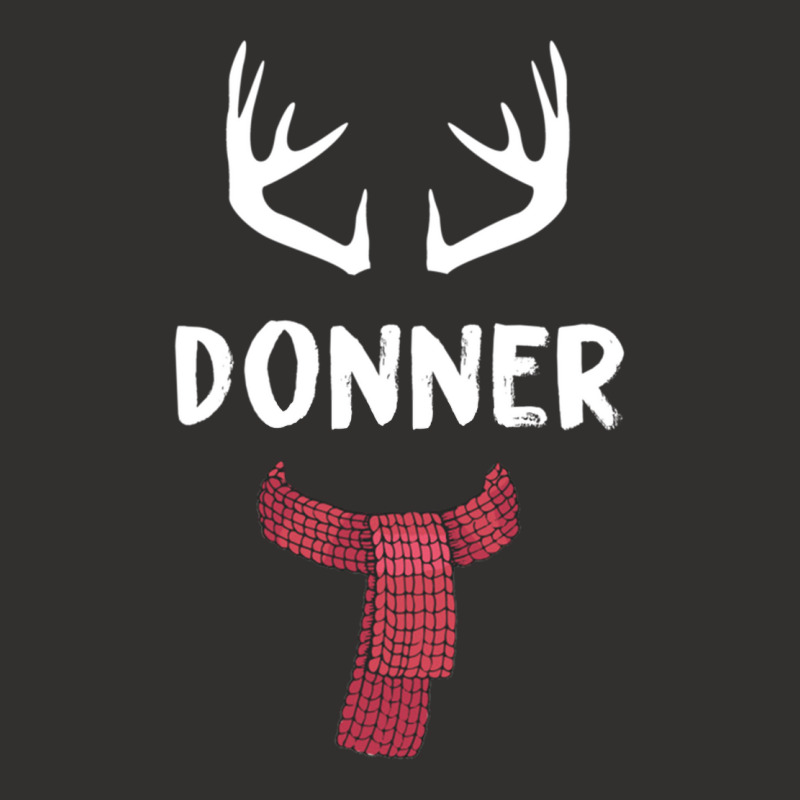 Donner Reindeer Christmas Matching Pjs Group Costume Gift Pullover Champion Hoodie | Artistshot