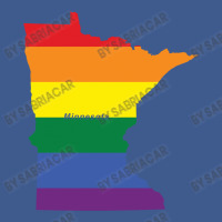 Minnesota Rainbow Flag Champion Hoodie | Artistshot