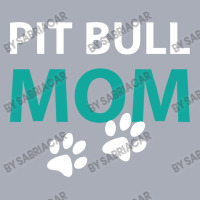 Pit Bull Mom Tank Dress | Artistshot