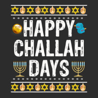 Happy Challah Days Jewish Holiday Gift Exclusive T-shirt | Artistshot