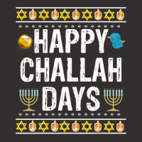 Happy Challah Days Jewish Holiday Gift Champion Hoodie | Artistshot