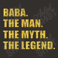 Baba The Man The Myth The Legend Champion Hoodie | Artistshot