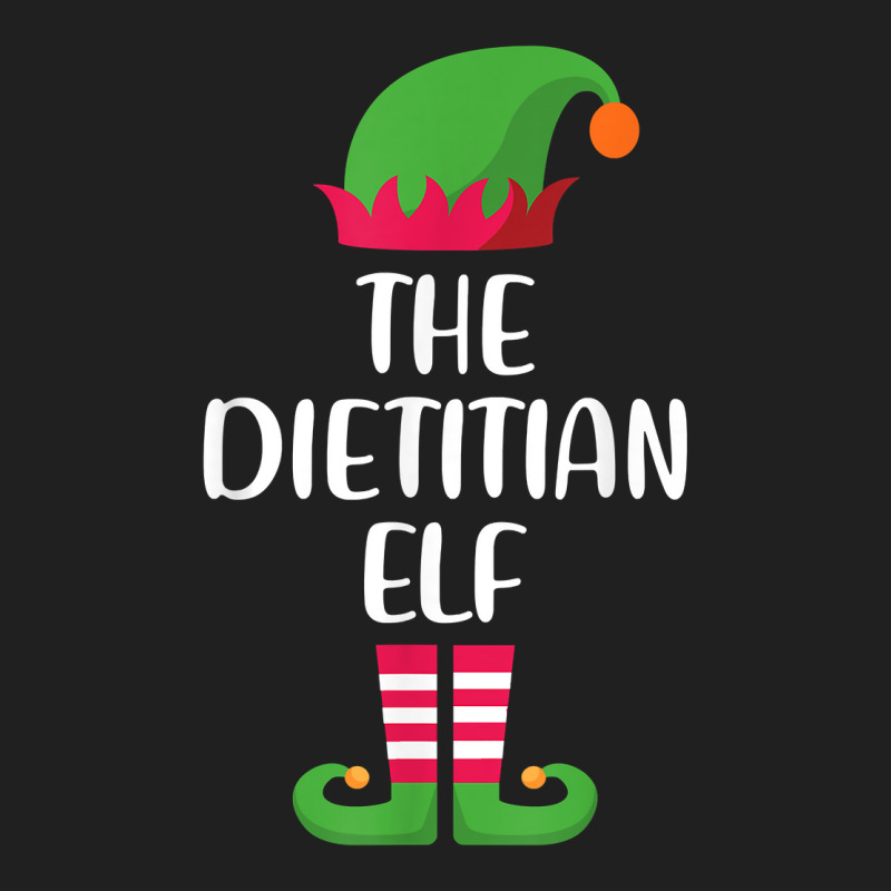 Dietitian Elf Family Matching Group Christmas Pajama Gift T Shirt Ladies Polo Shirt by cm-arts | Artistshot