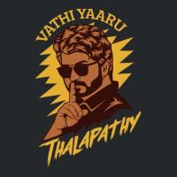 Master Movie Tamil  Thalapathy Vijay Movie Crewneck Sweatshirt | Artistshot