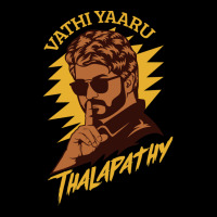 Master Movie Tamil  Thalapathy Vijay Movie Lightweight Hoodie | Artistshot