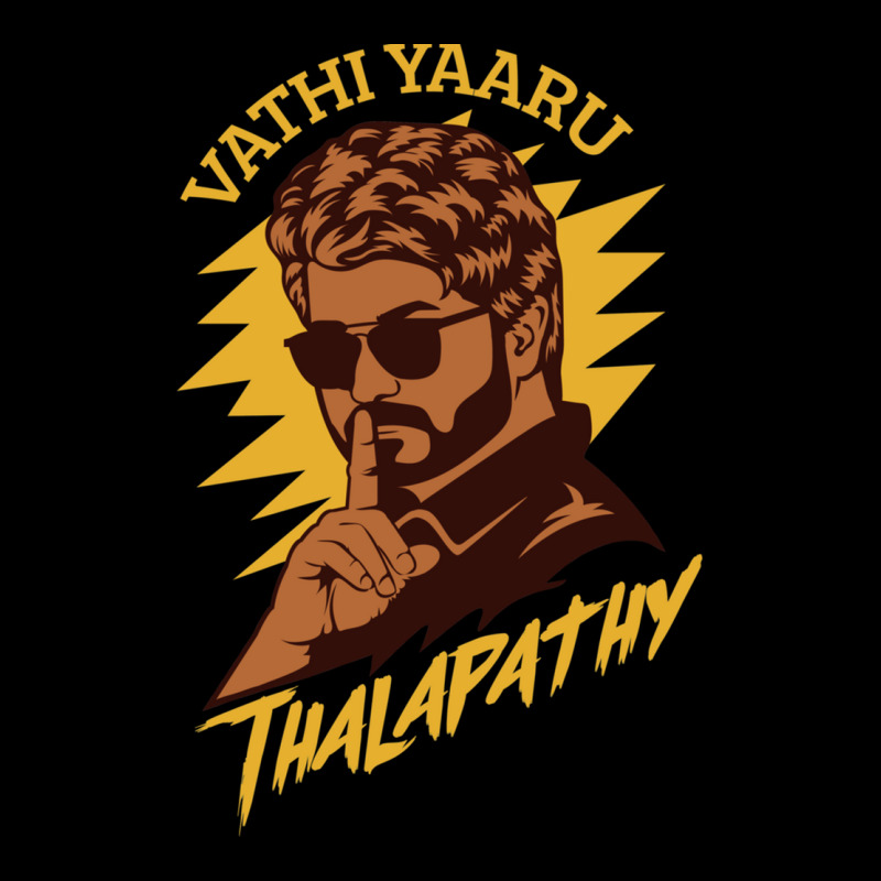 Master Movie Tamil  Thalapathy Vijay Movie Lightweight Hoodie by DARRELLBARNES | Artistshot