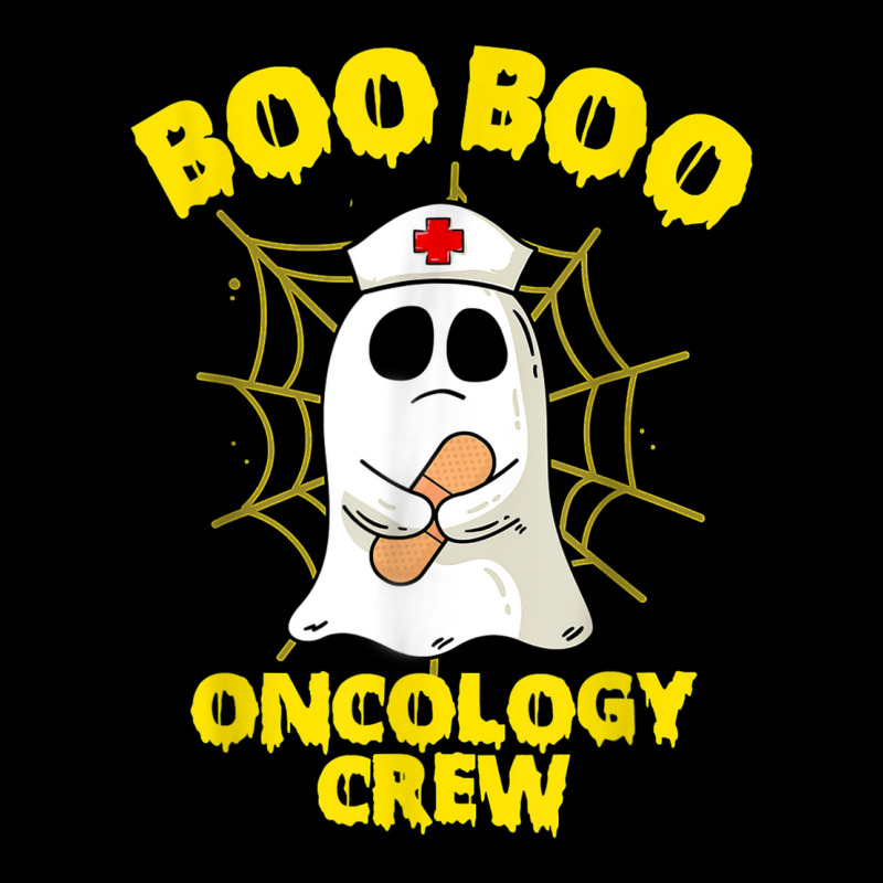 Halloween Costume Oncology Nurse Boo Boo Crew Shirt Youth Jogger by Orchid | Artistshot