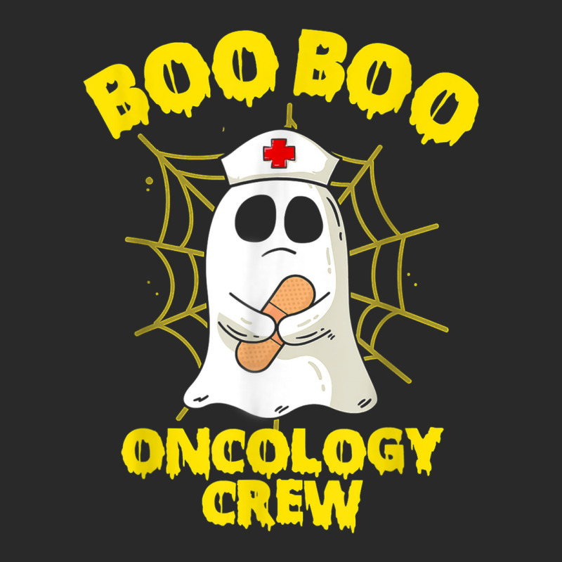 Halloween Costume Oncology Nurse Boo Boo Crew Shirt Toddler T-shirt by Orchid | Artistshot