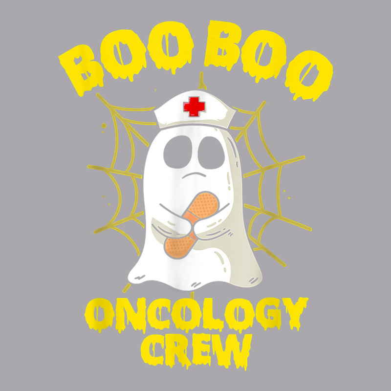 Halloween Costume Oncology Nurse Boo Boo Crew Shirt Youth 3/4 Sleeve by Orchid | Artistshot