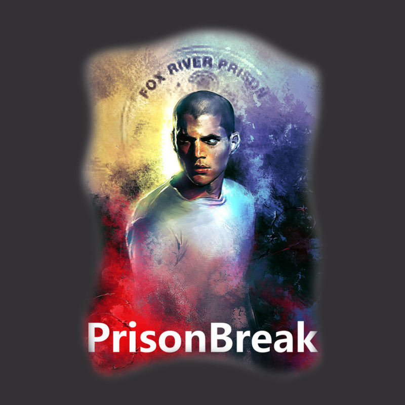 Prison Break Vintage Short by zainuljaelani | Artistshot