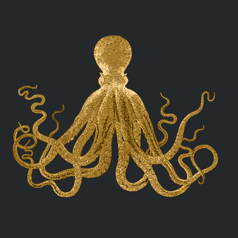 Golden  Crustaceancore Crewneck Sweatshirt | Artistshot