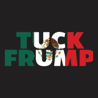 Mexican Flag - Fuck Trump T-shirt | Artistshot